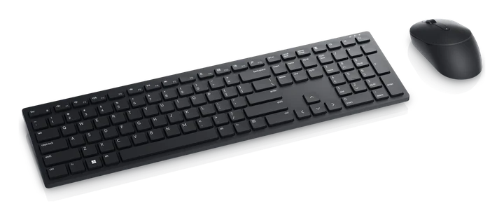 Teclado y mouse inalámbricos Dell KM5221W