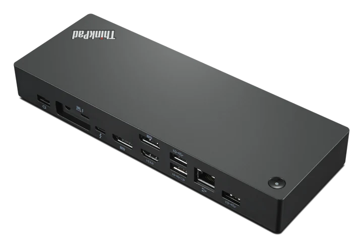 Lenovo ThinkPad Thunderbolt 4 Workstation Dock