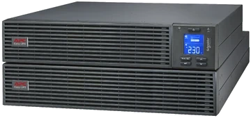 Easy UPS SRV rack con autonomía extendida