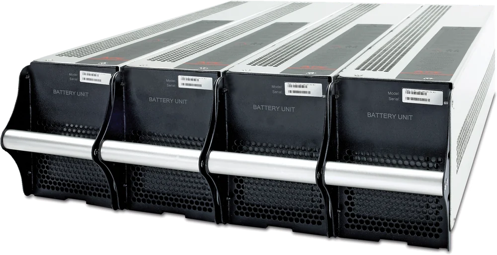 Módulo de baterías APC SYBT9-B4 con 4 unidades de batería