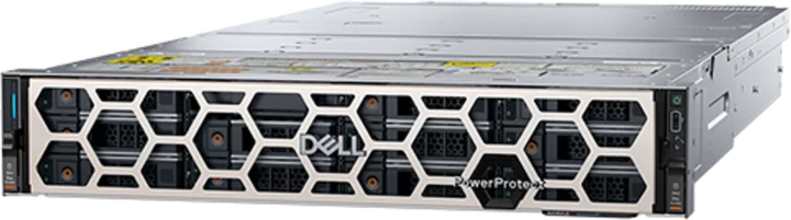 Dell PowerProtect DD3410, appliance de backup rack 2U