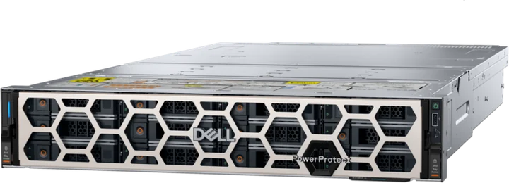 Dell PowerProtect DD6410, appliance de backup rack 2U