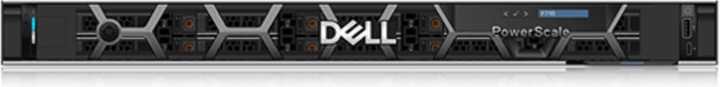 Dell PowerScale F710, NAS all-flash rack 1U
