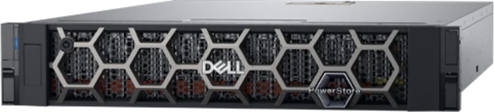 Dell PowerStore 500T, storage all-flash rack 2U