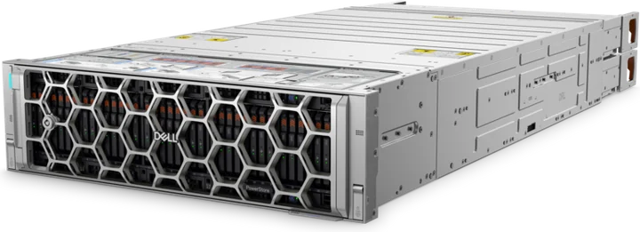 Dell PowerStore 5500, storage all-flash rack 3U