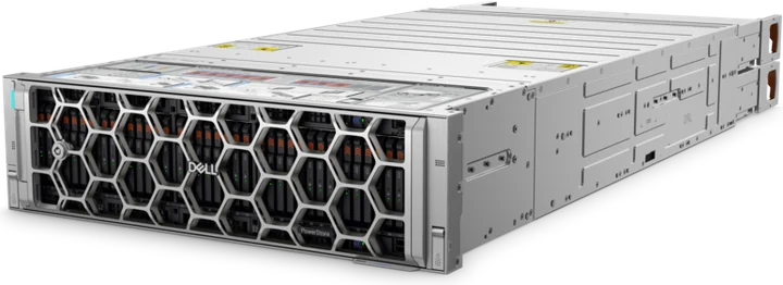 Dell PowerStore 9500, storage all-flash rack 3U