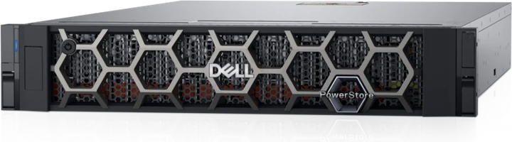 Dell PowerStore 1200T, storage all-flash rack 2U
