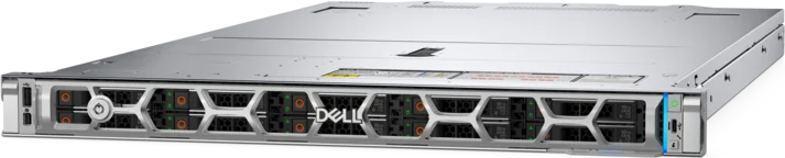 Dell PowerEdge R470, servidor rack 1U