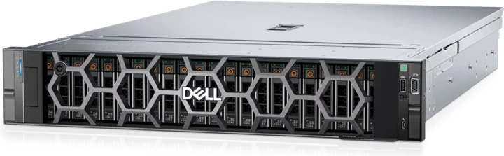 Dell PowerEdge R760, servidor rack 2U