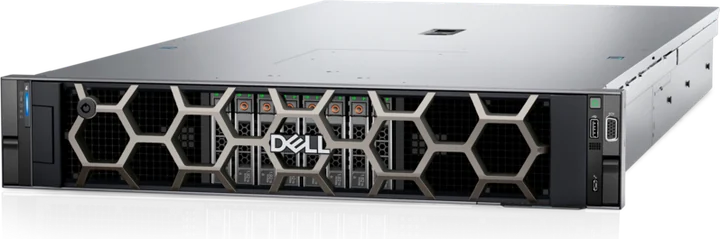 Dell PowerEdge R760xa, servidor rack 2U