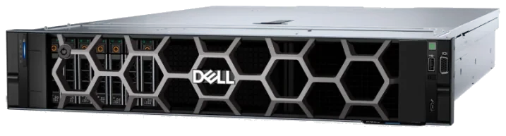 Dell PowerEdge R760xs, servidor rack 2U