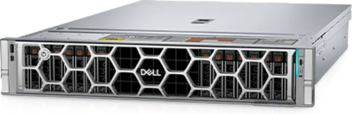 Dell PowerEdge R770, servidor rack 2U