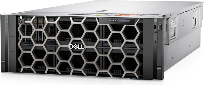 Dell PowerEdge R960, servidor rack 4U